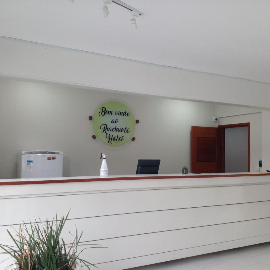 Riachuelo Hotel Resende Exterior photo